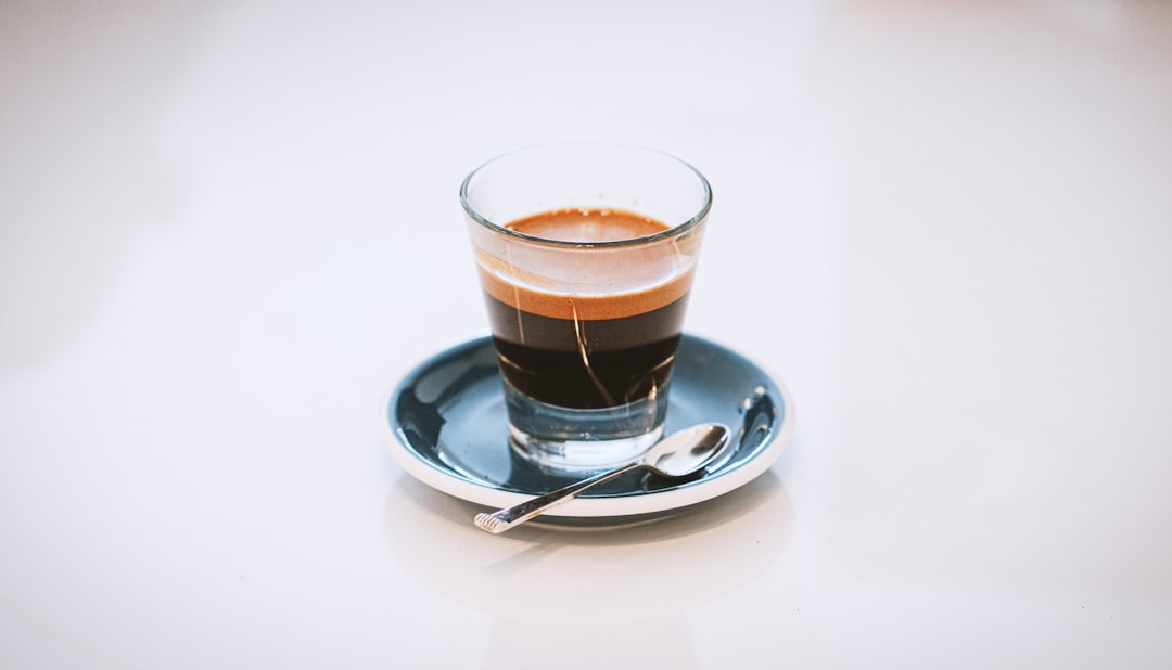 Espresso készítés