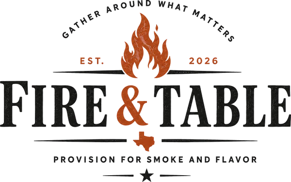 Fire & Table